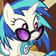 Vinyl Scratch