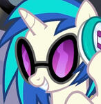 Vinyl Scratch
