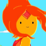 Flame Princess
